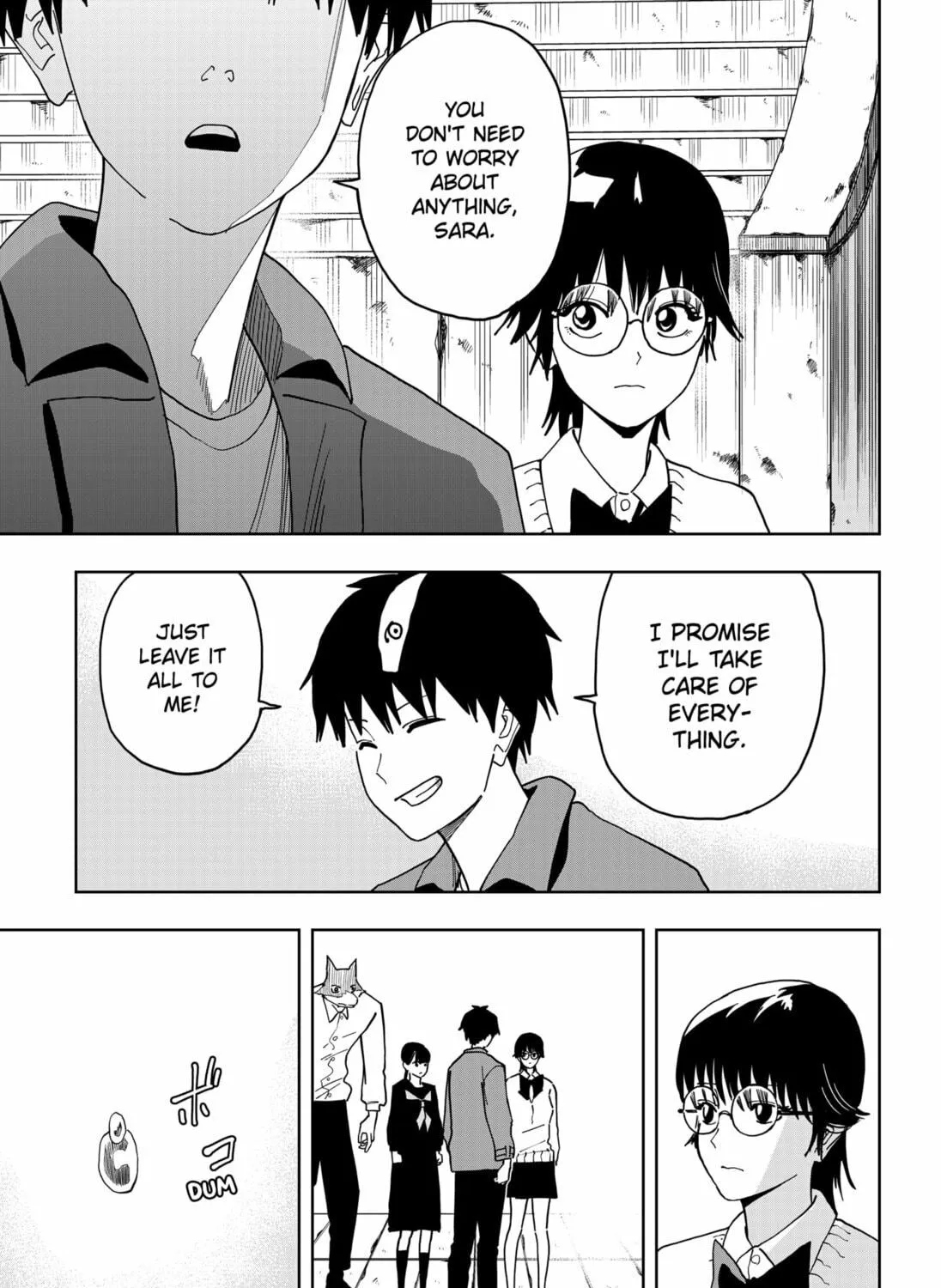 Read Stage S chapter 26 image 28 on Lezhin