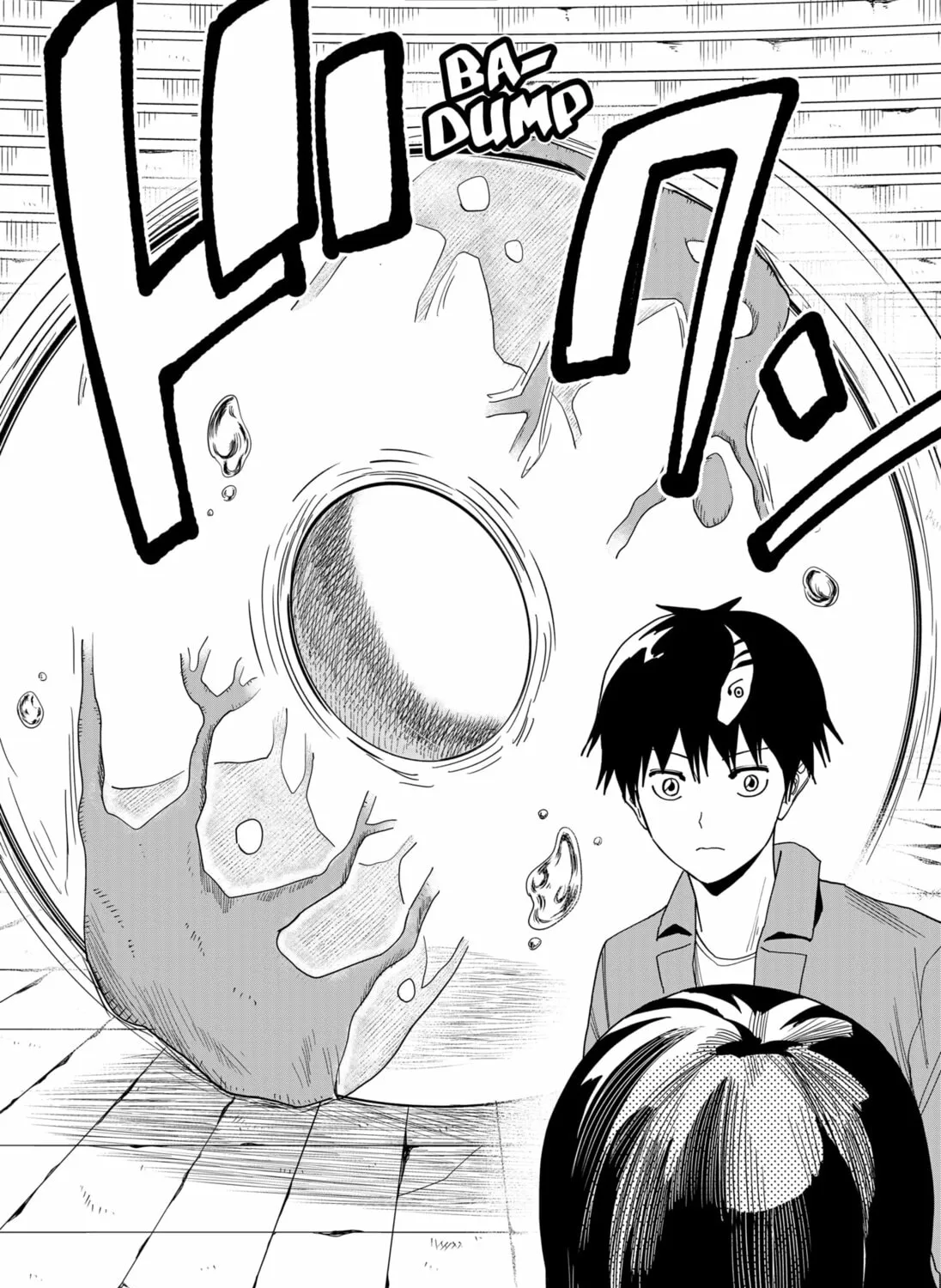 Read Stage S chapter 26 image 30 on Lezhin