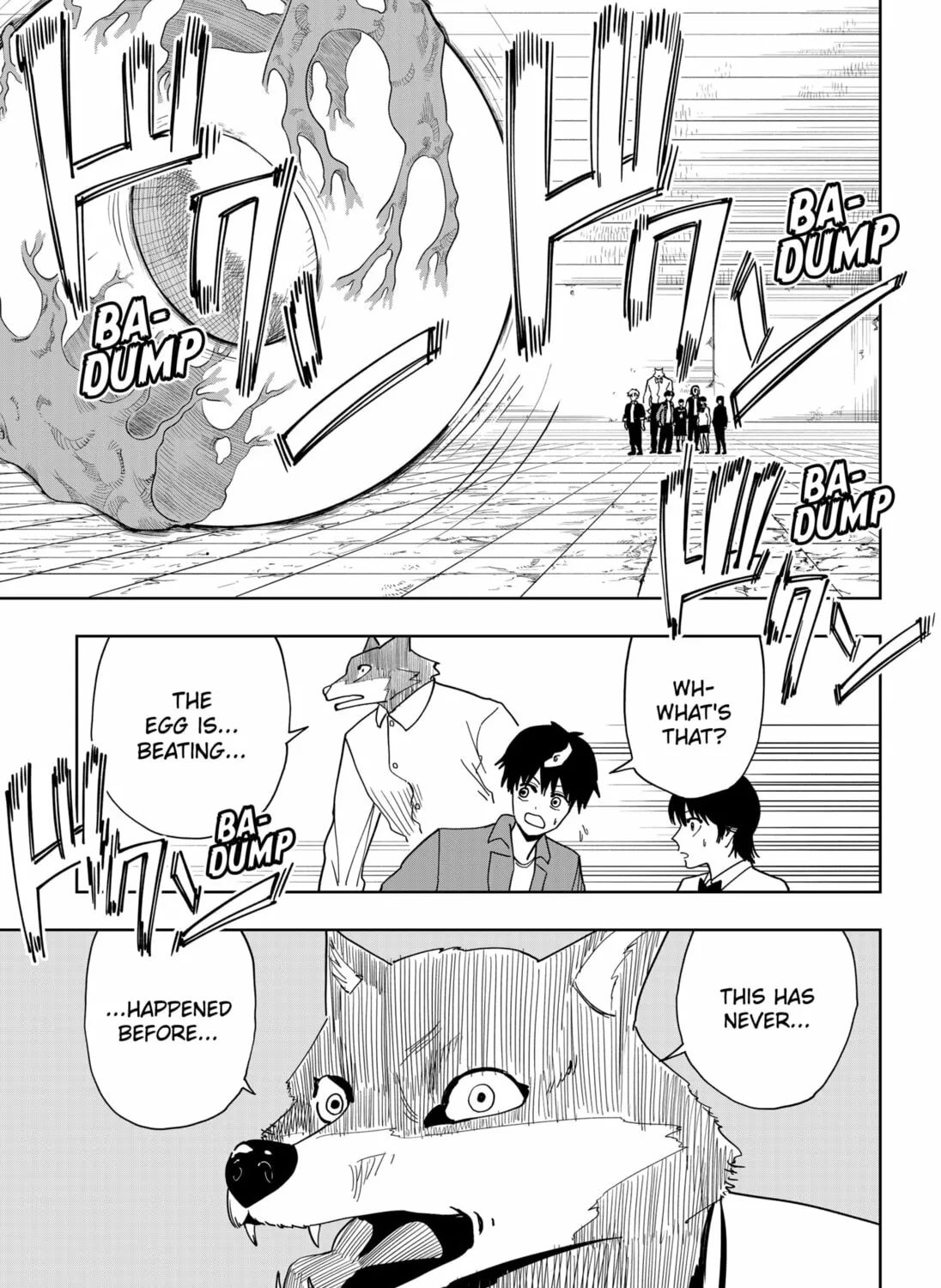 Read Stage S chapter 26 image 32 on Lezhin