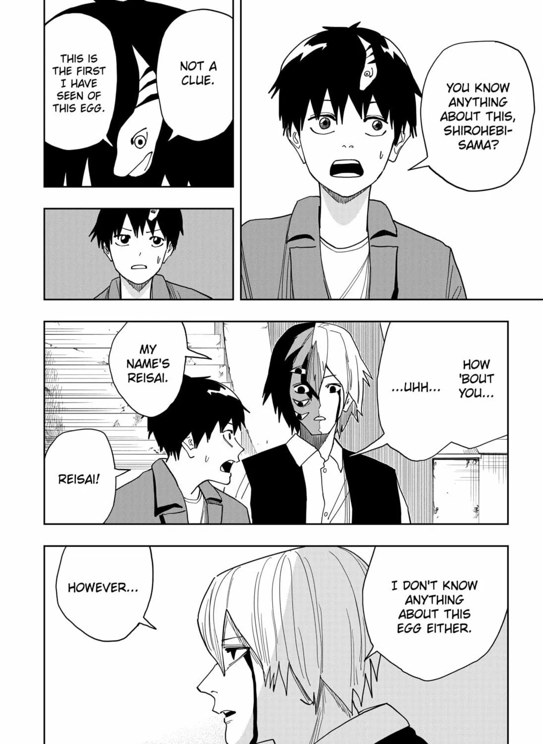 Read Stage S chapter 26 image 34 on Lezhin