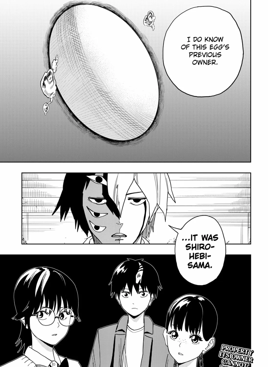 Read Stage S chapter 26 image 36 on Lezhin