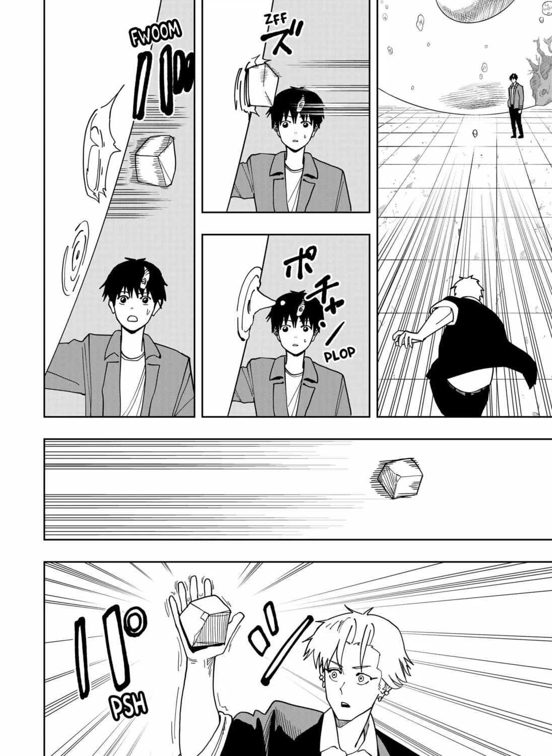 Read Stage S chapter 26 image 6 on Lezhin