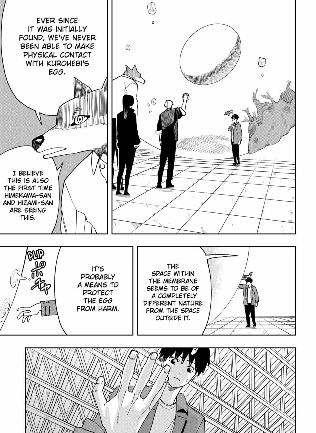 Read Stage S chapter 26 image 8 on Lezhin