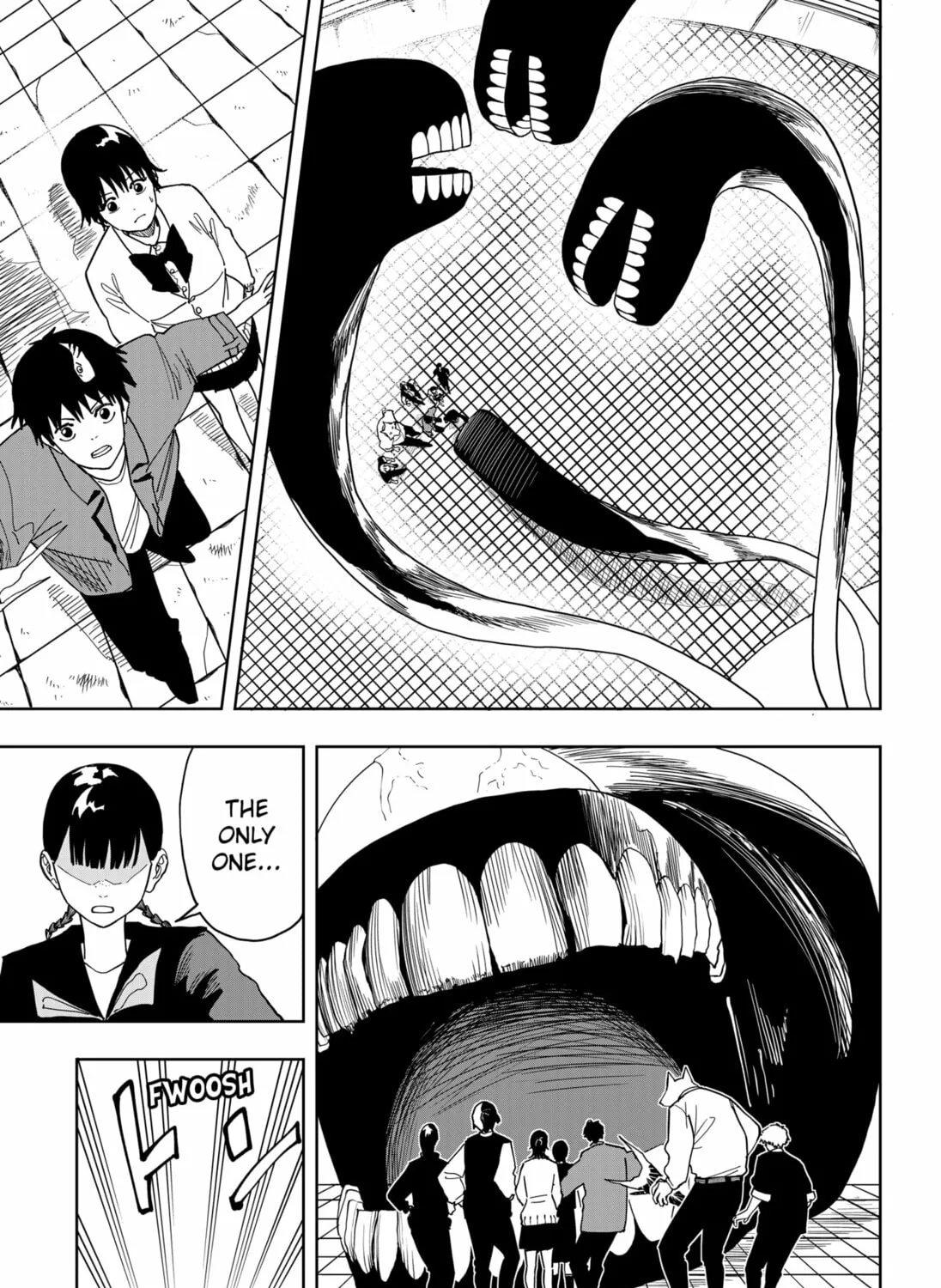 Read Stage S chapter 27 image 12 on Lezhin