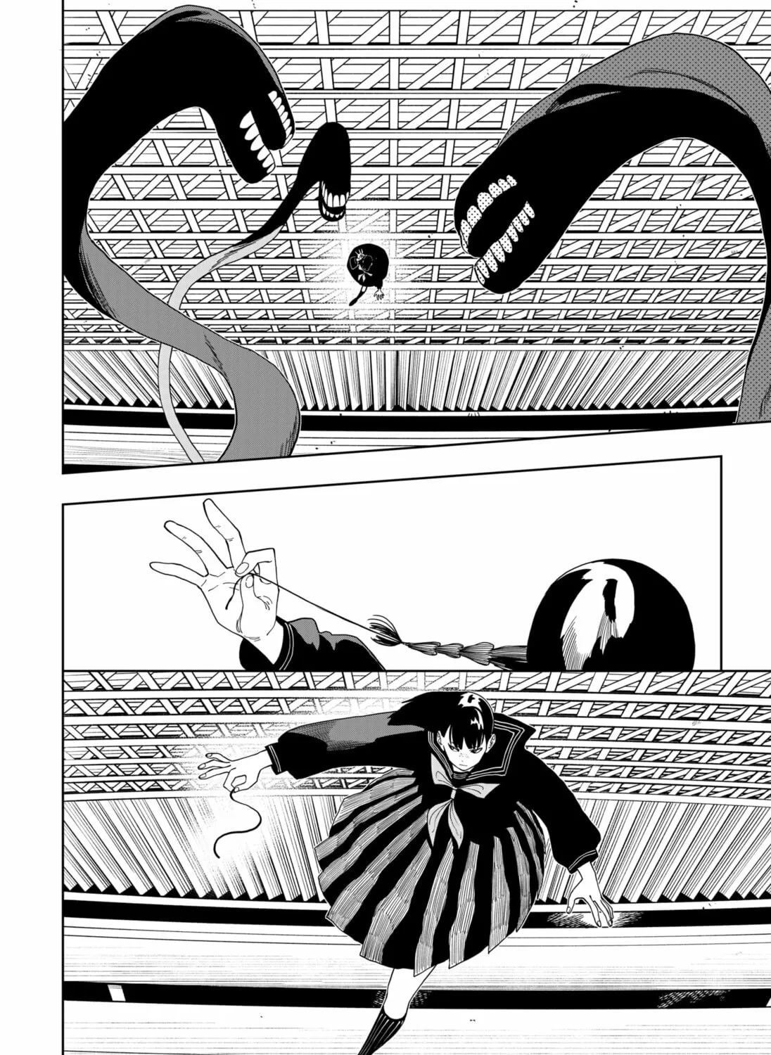 Read Stage S chapter 27 image 14 on Lezhin