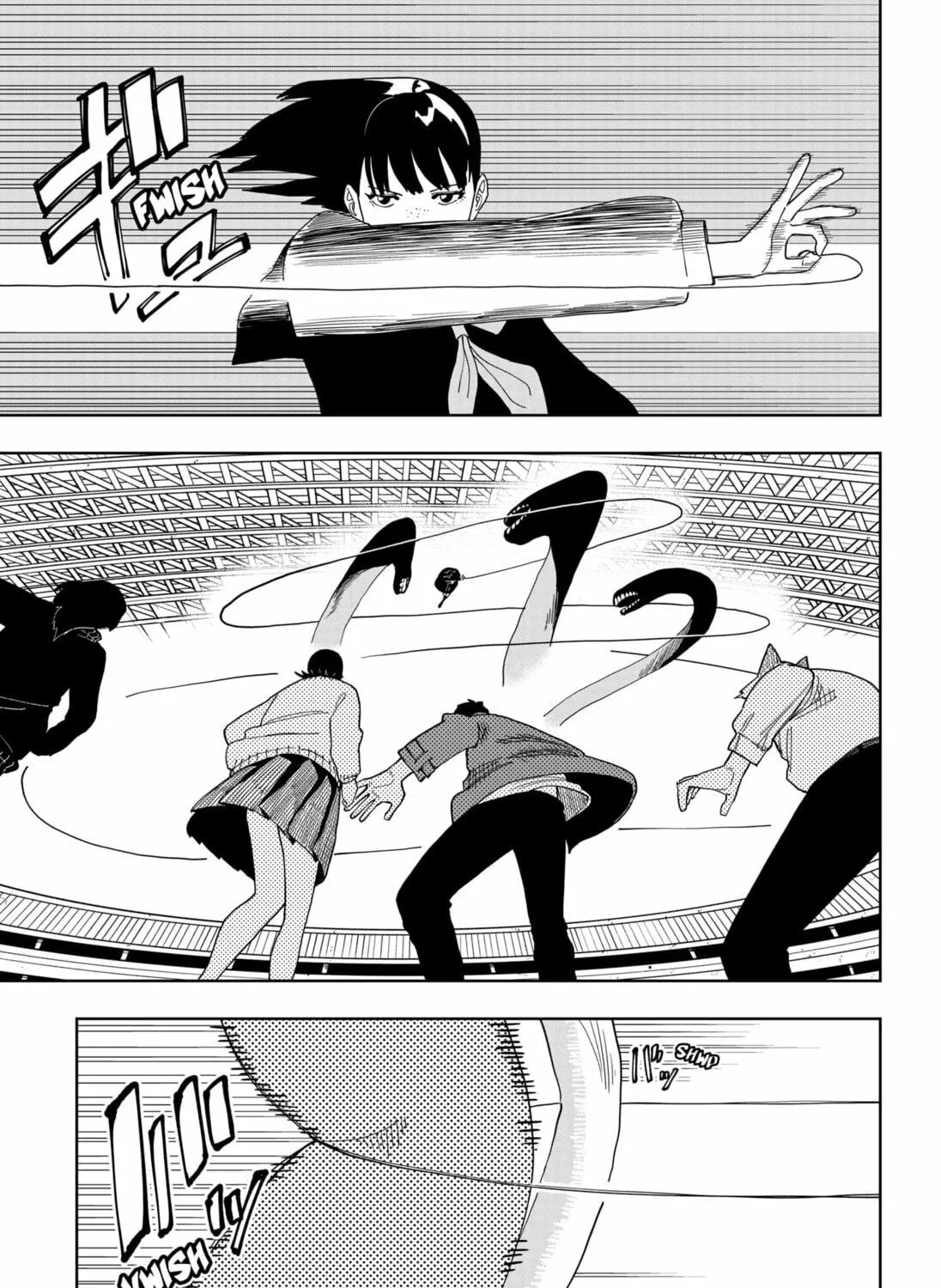 Read Stage S chapter 27 image 16 on Lezhin