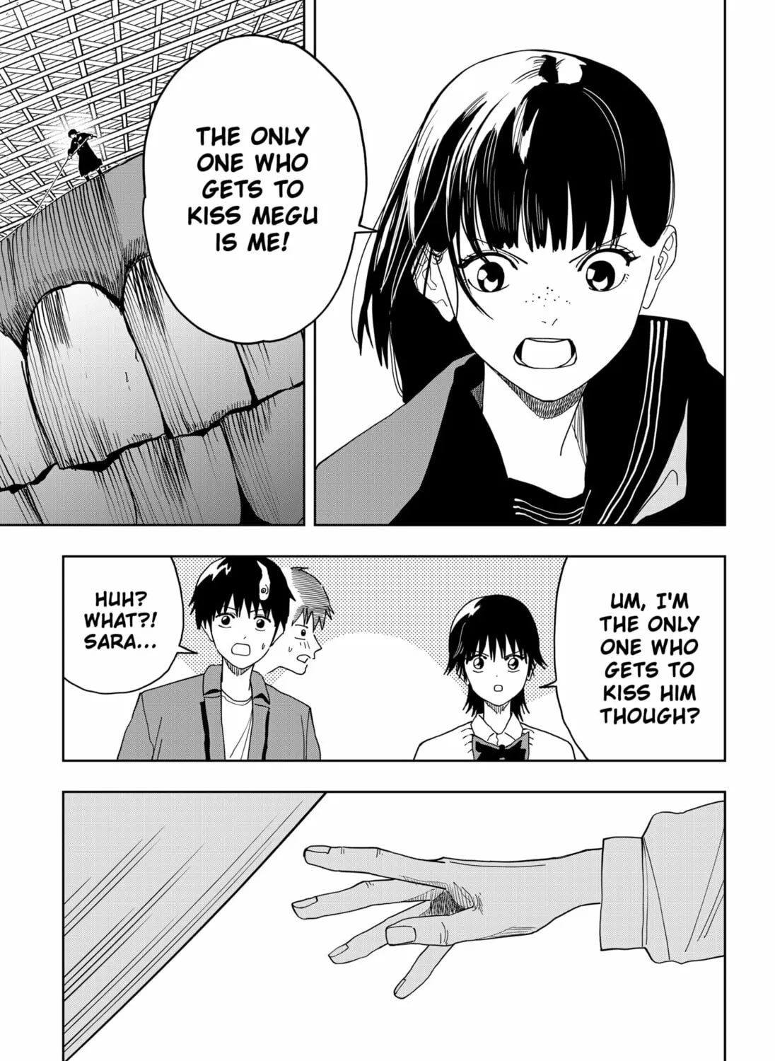 Read Stage S chapter 27 image 20 on Lezhin
