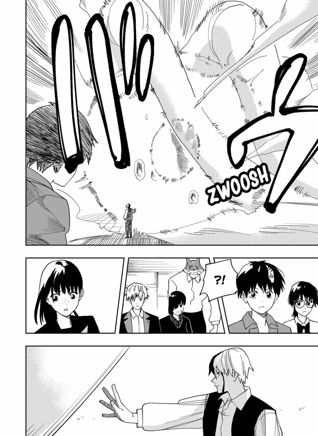Read Stage S chapter 27 image 22 on Lezhin
