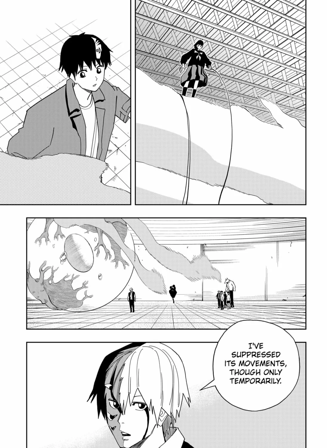 Read Stage S chapter 27 image 24 on Lezhin