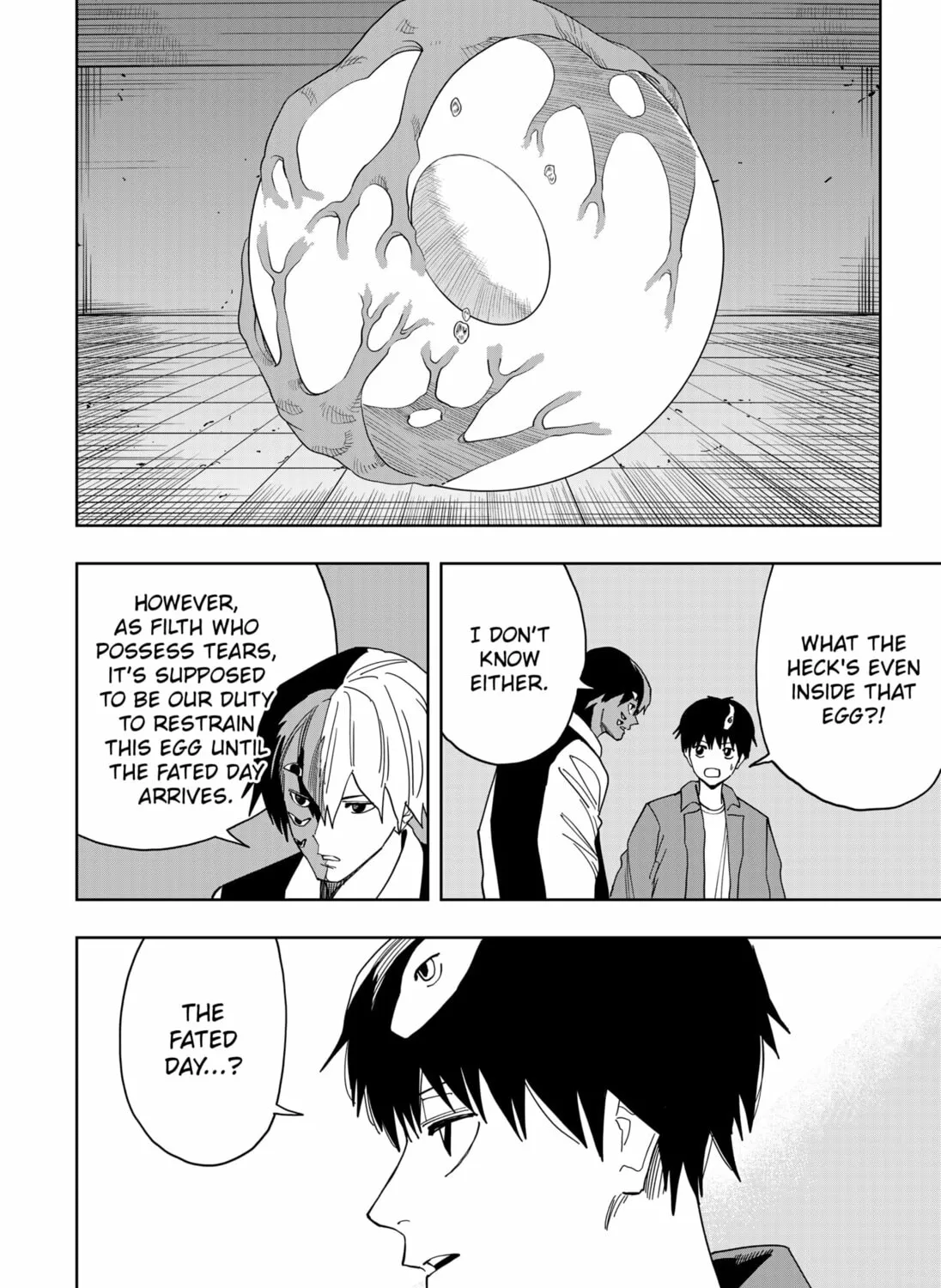 Read Stage S chapter 27 image 26 on Lezhin