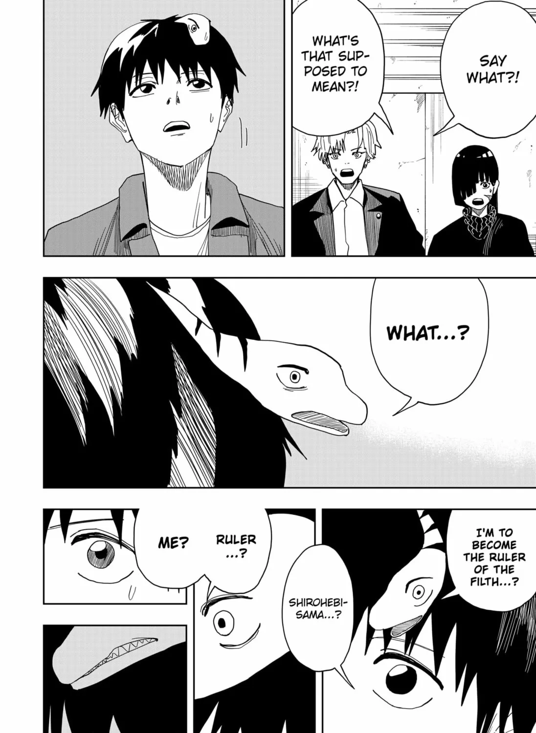 Read Stage S chapter 27 image 30 on Lezhin