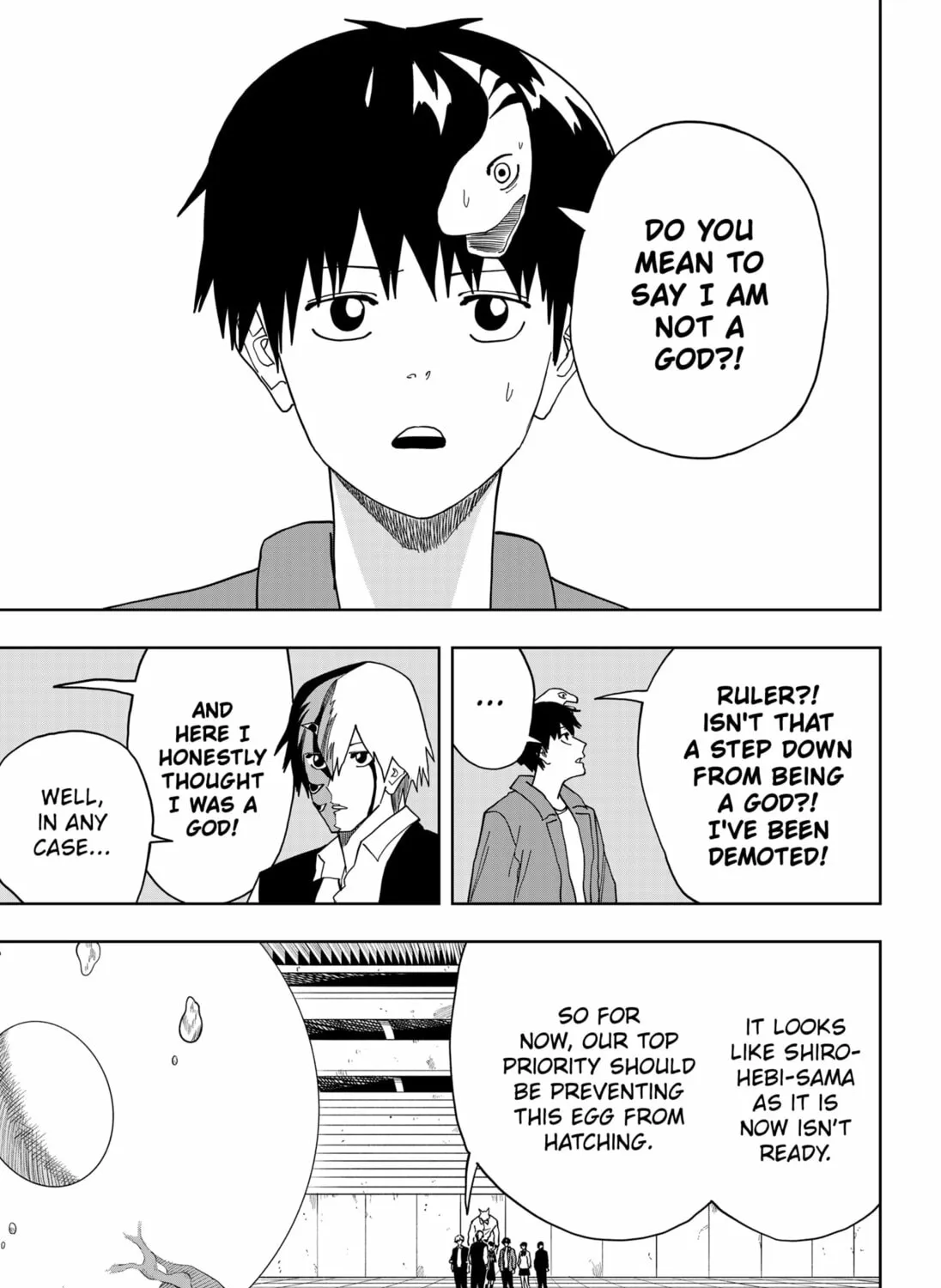 Read Stage S chapter 27 image 32 on Lezhin