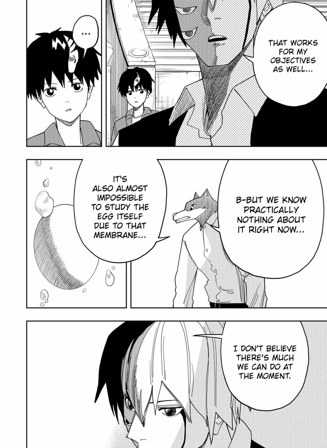 Read Stage S chapter 27 image 34 on Lezhin