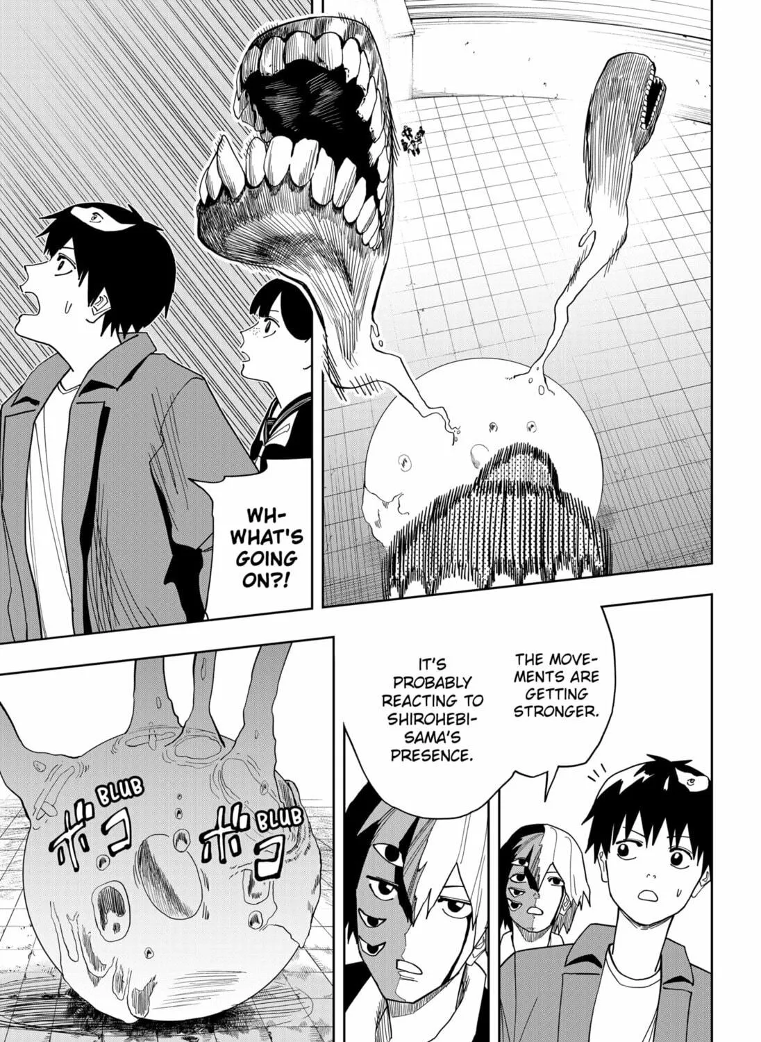 Read Stage S chapter 27 image 4 on Lezhin