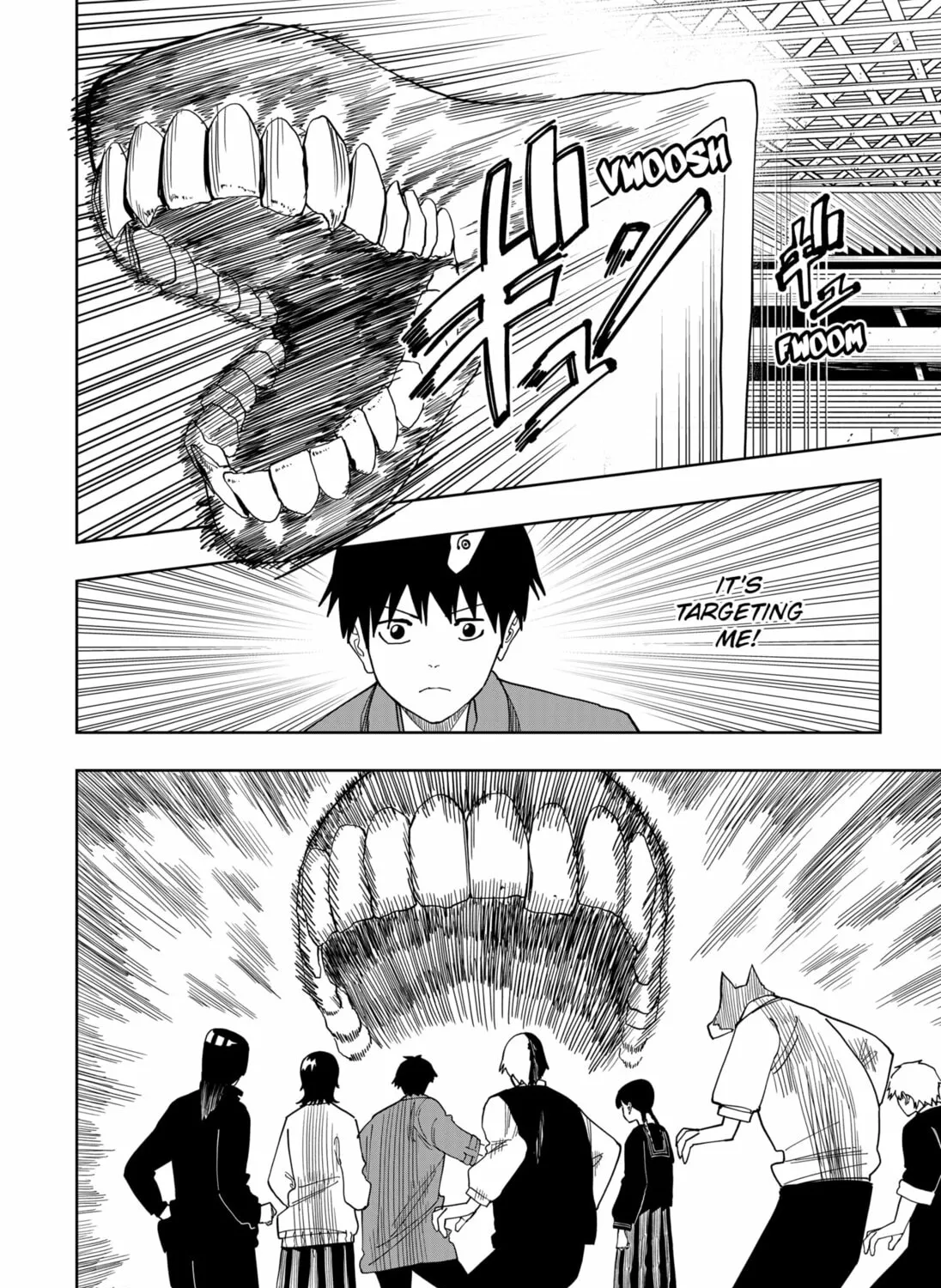 Read Stage S chapter 27 image 6 on Lezhin