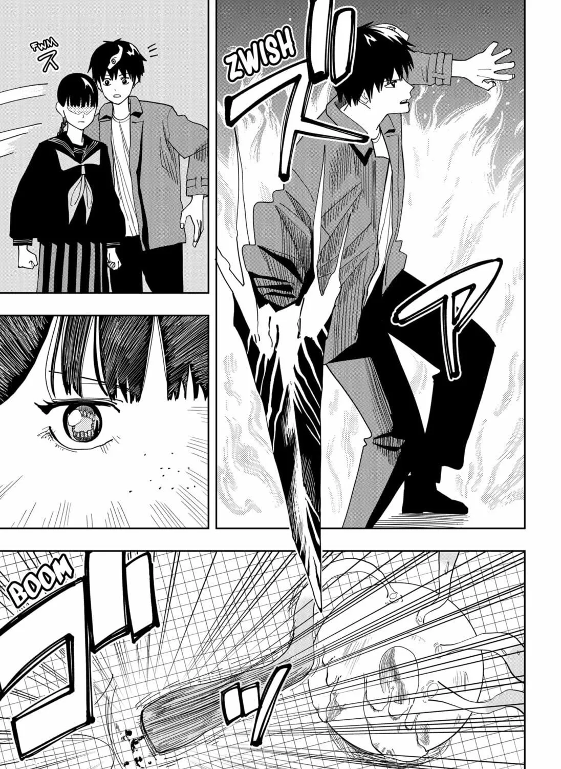 Read Stage S chapter 27 image 8 on Lezhin