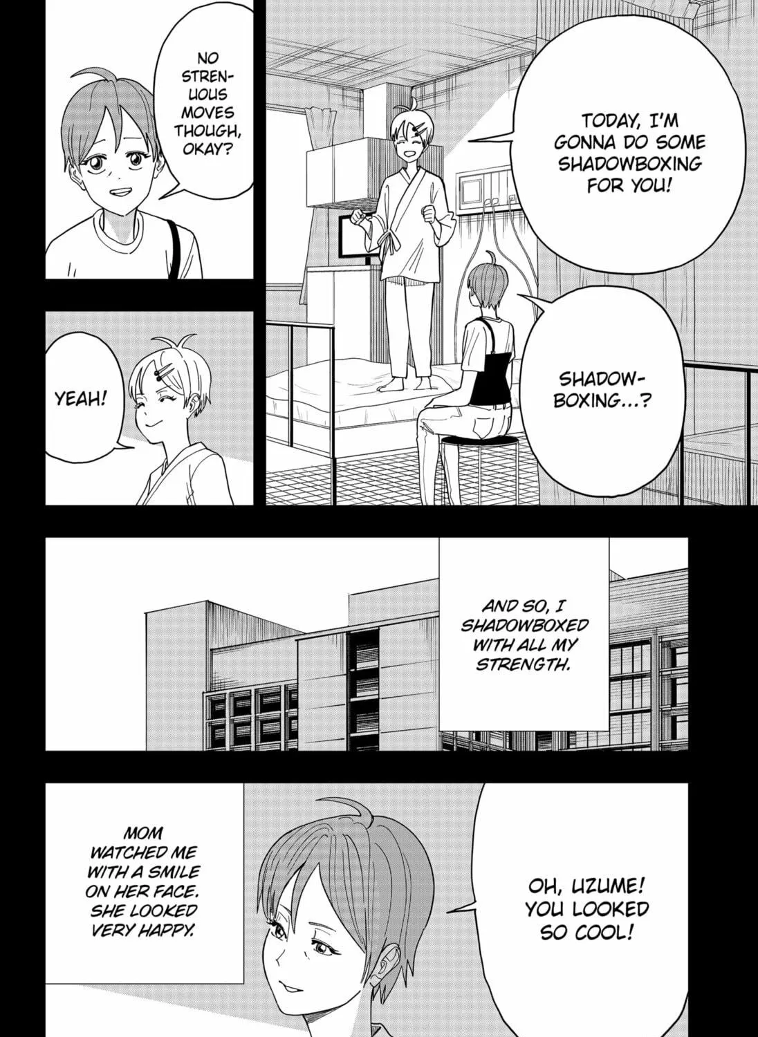 Read Stage S chapter 28 image 10 on Lezhin