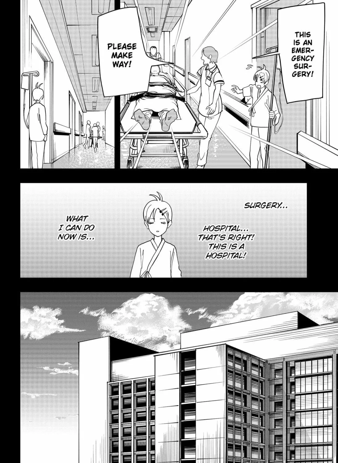 Read Stage S chapter 28 image 18 on Lezhin