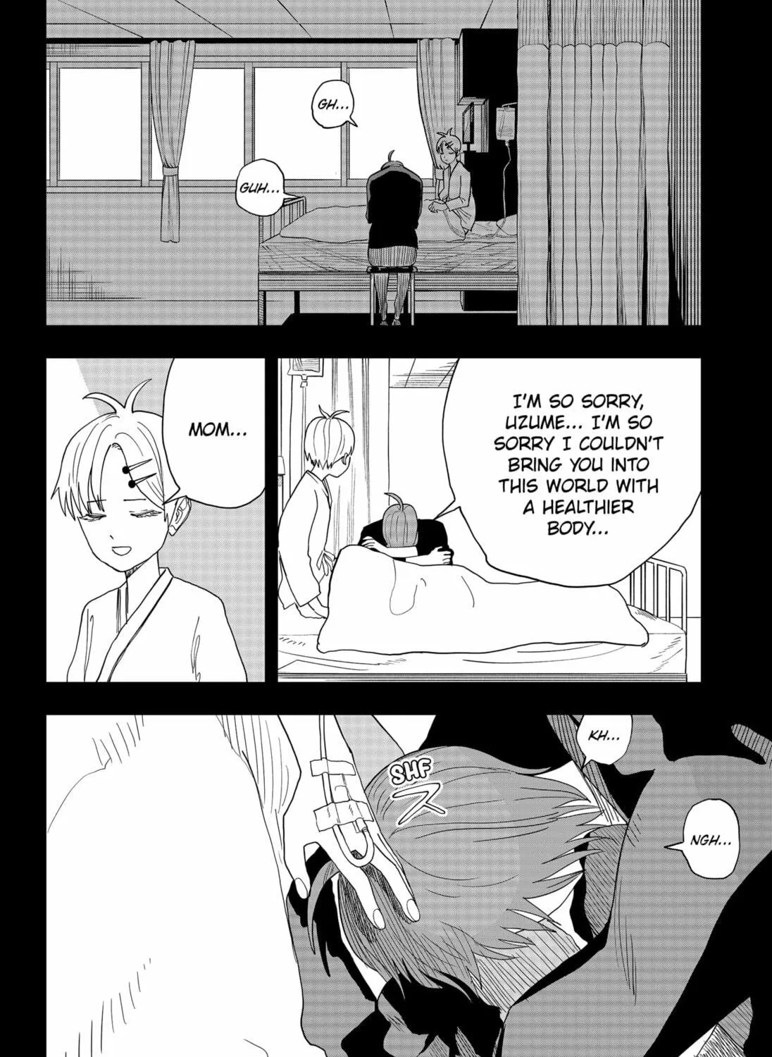 Read Stage S chapter 28 image 22 on Lezhin