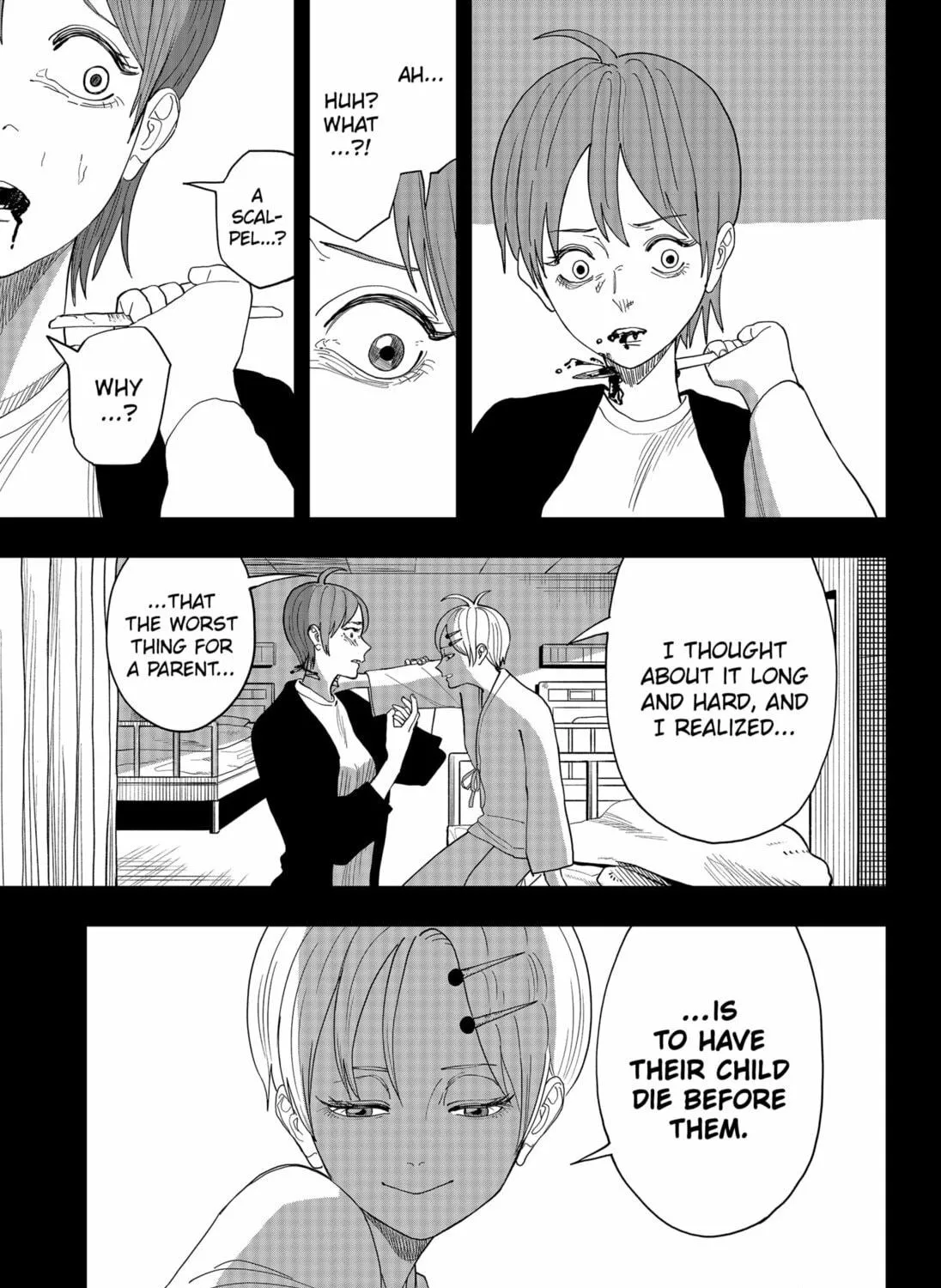 Read Stage S chapter 28 image 28 on Lezhin
