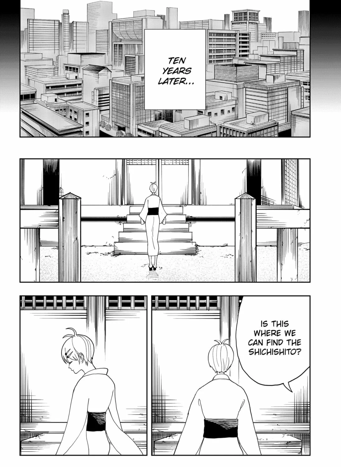 Read Stage S chapter 28 image 42 on Lezhin