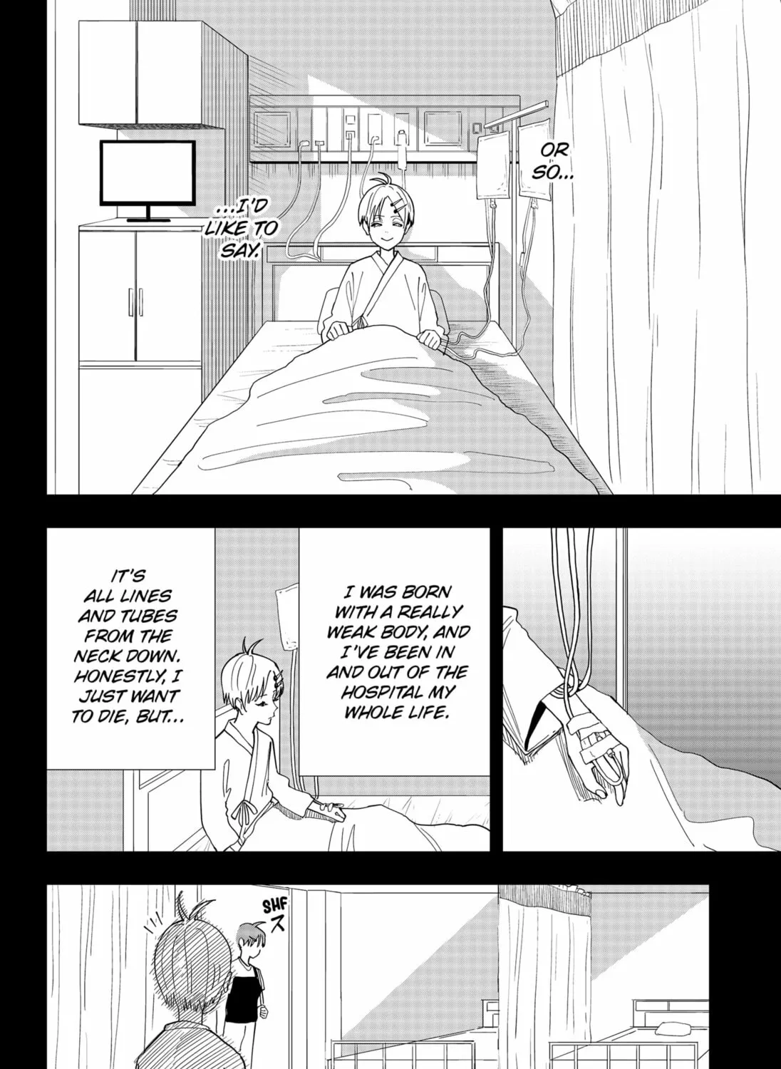 Read Stage S chapter 28 image 6 on Lezhin