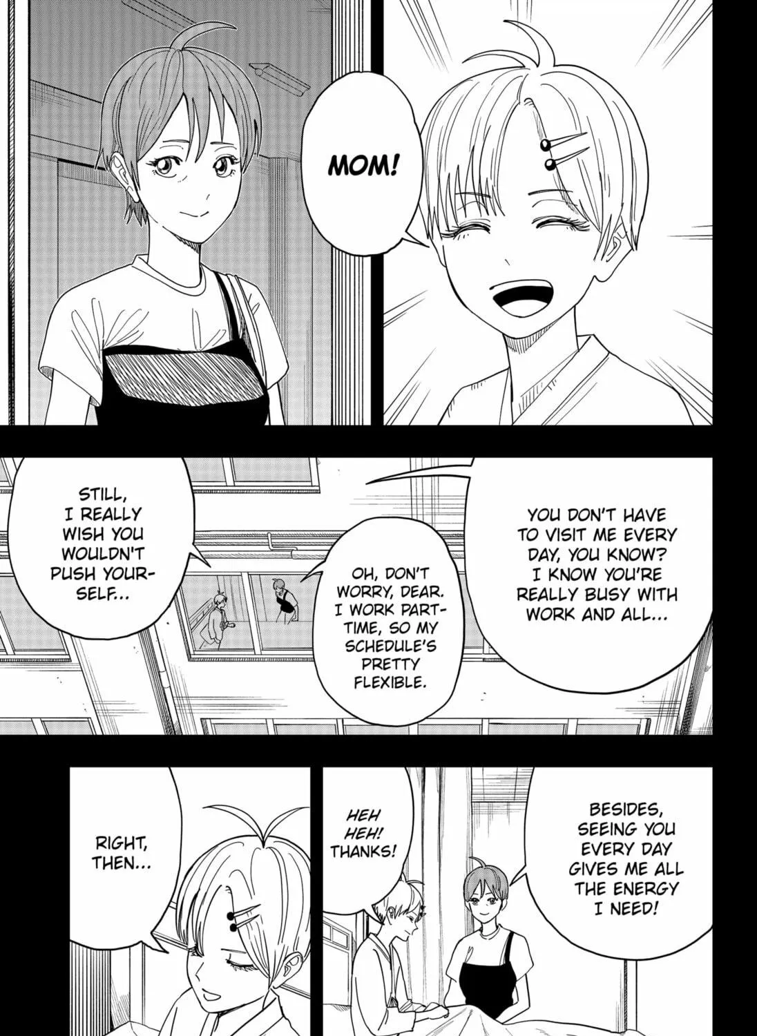 Read Stage S chapter 28 image 8 on Lezhin
