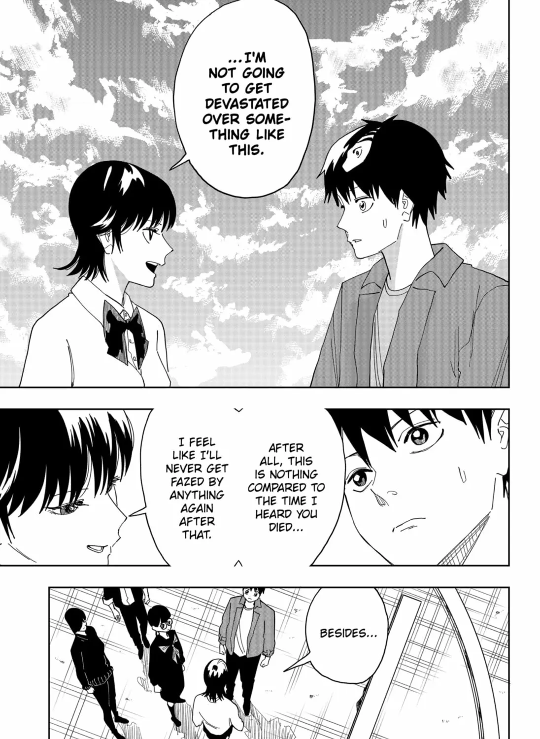 Read Stage S chapter 29 image 12 on Lezhin