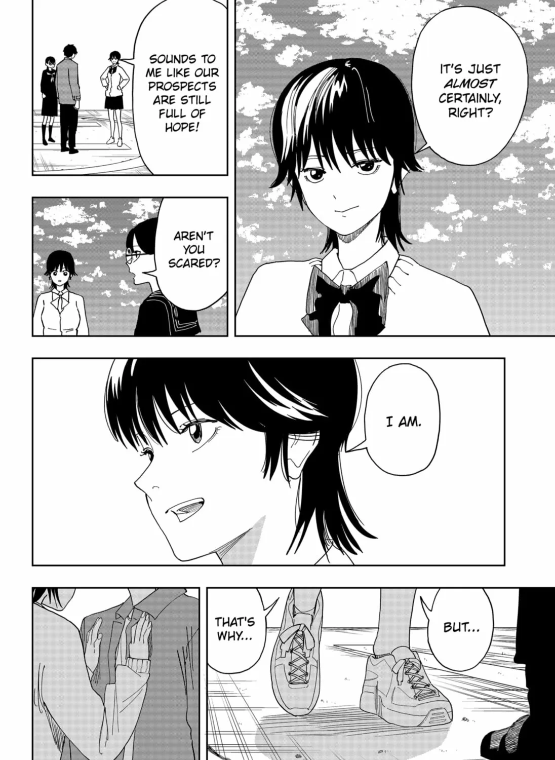 Read Stage S chapter 29 image 14 on Lezhin