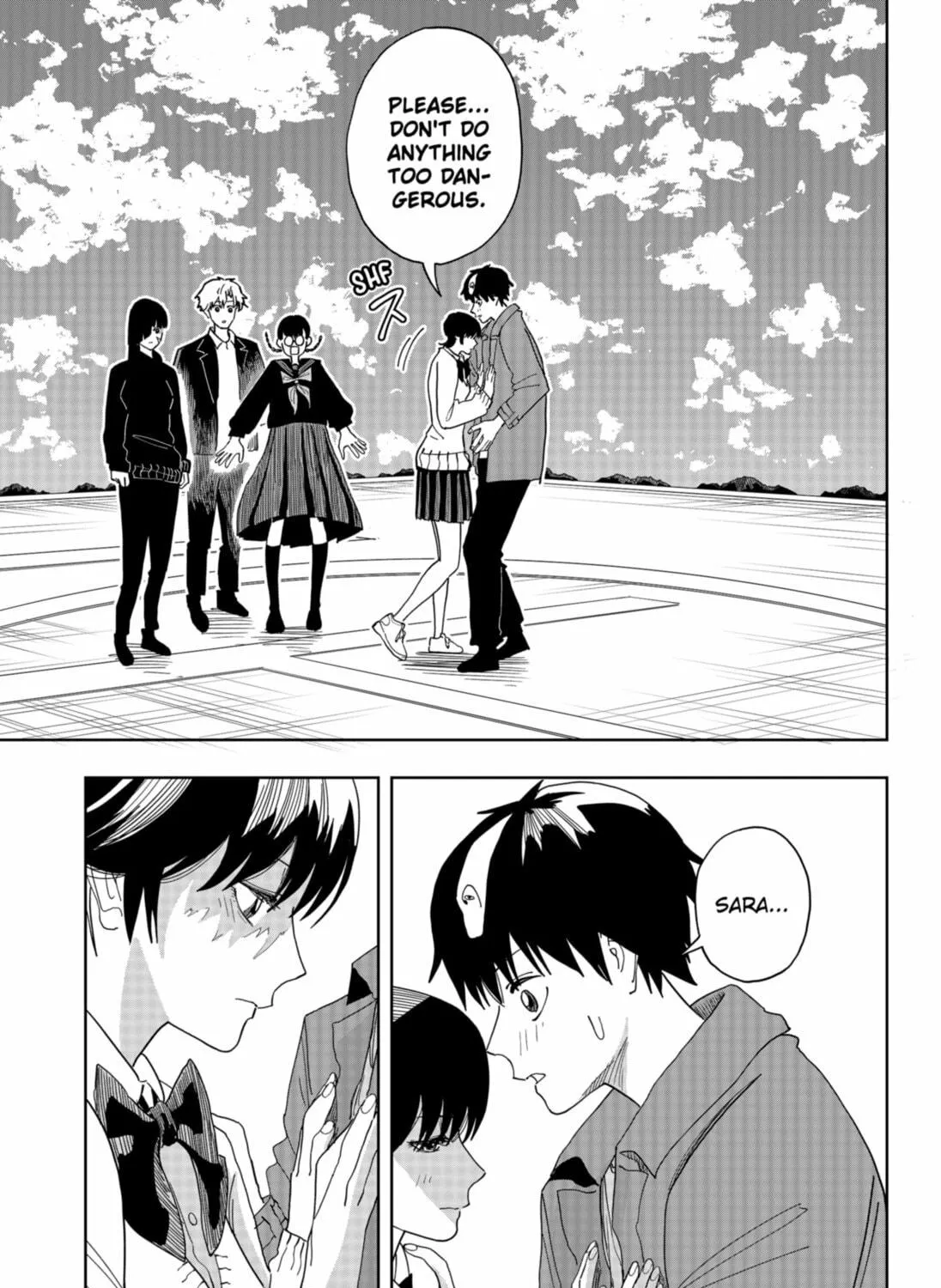 Read Stage S chapter 29 image 16 on Lezhin