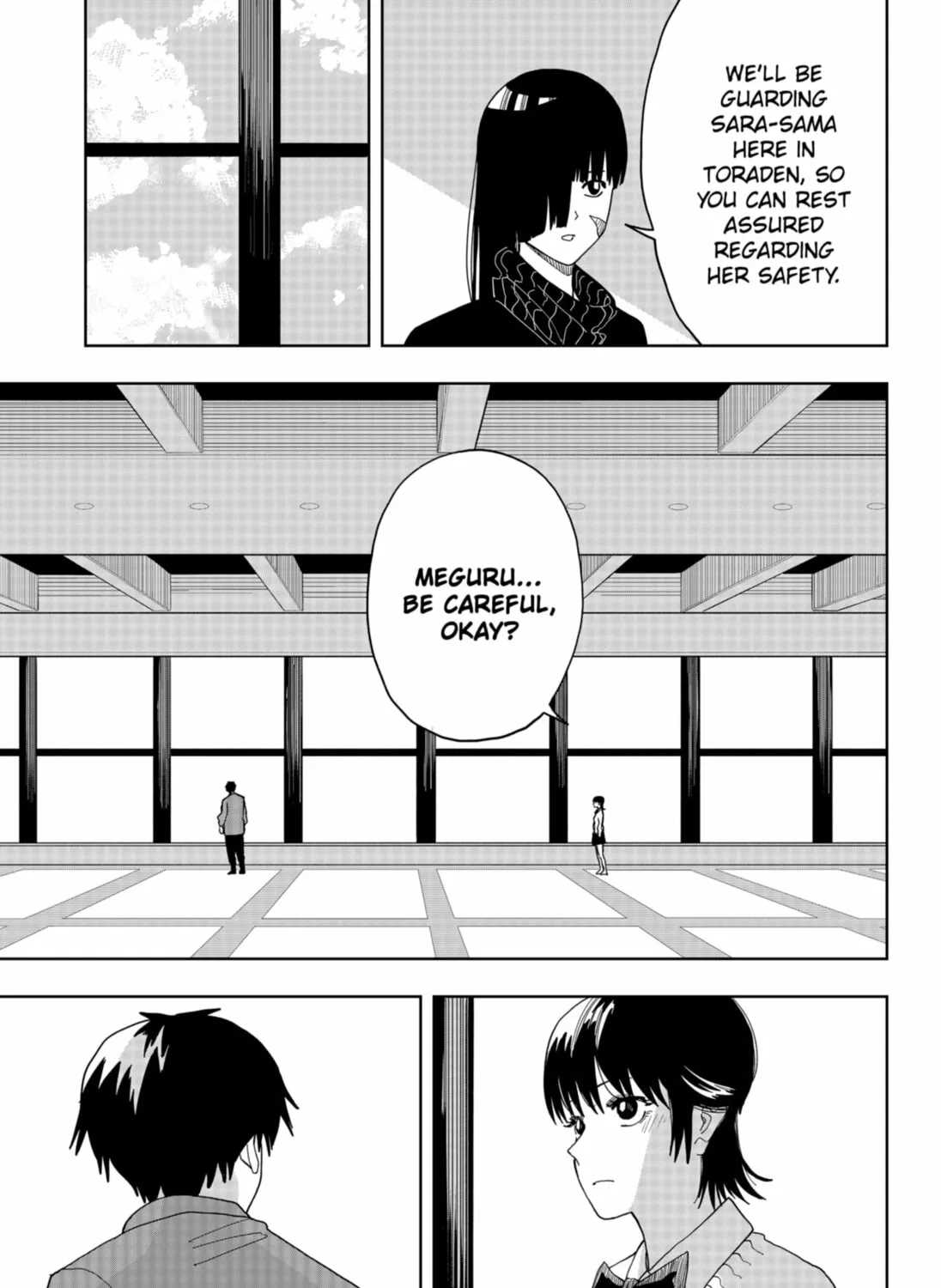 Read Stage S chapter 29 image 24 on Lezhin