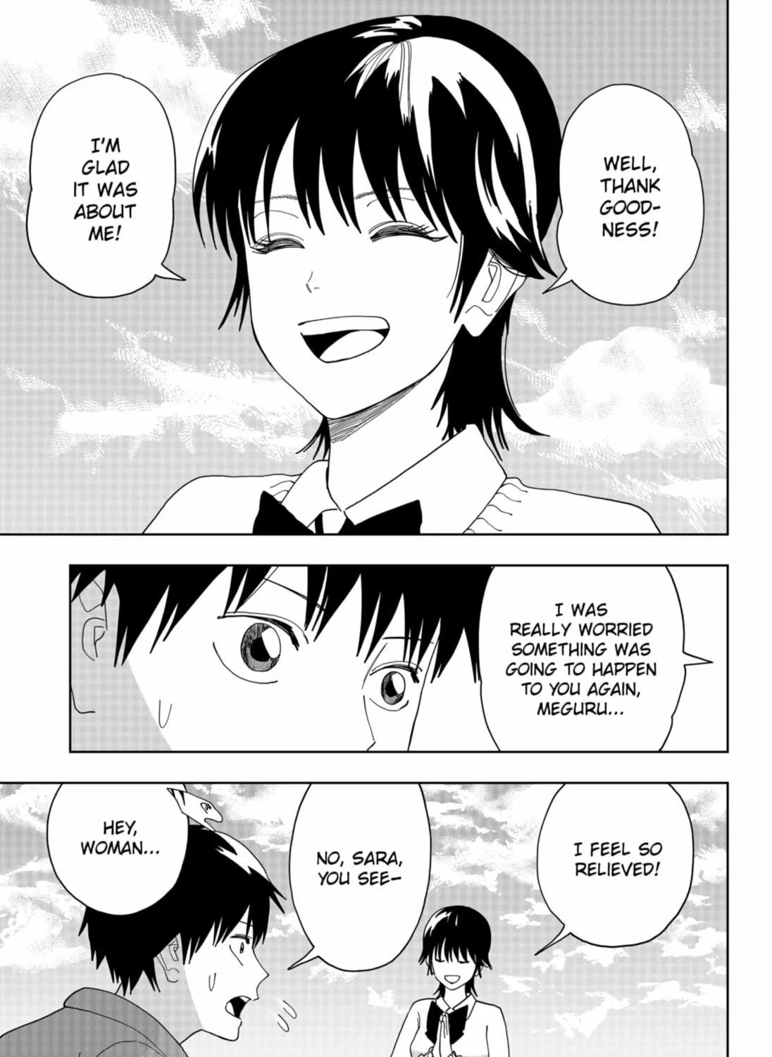 Read Stage S chapter 29 image 8 on Lezhin