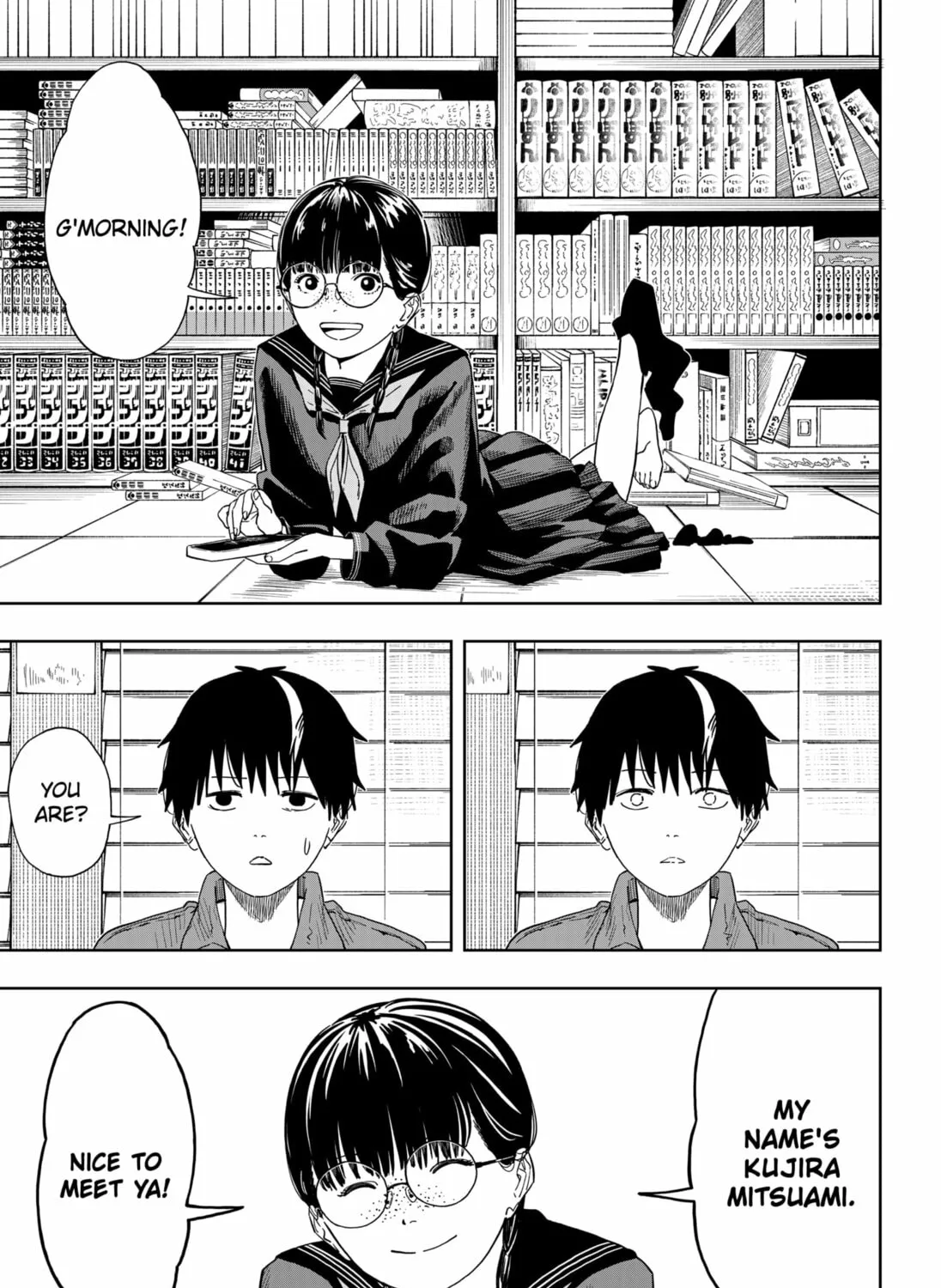 Read Stage S chapter 3 image 24 on Lezhin