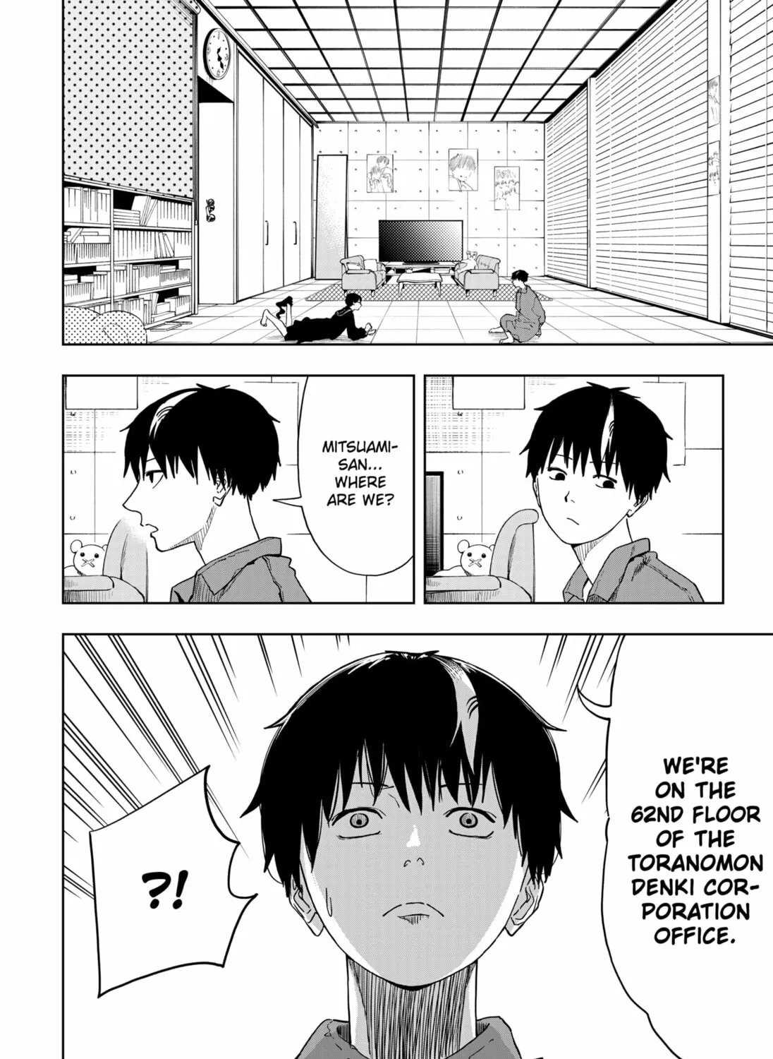 Read Stage S chapter 3 image 26 on Lezhin