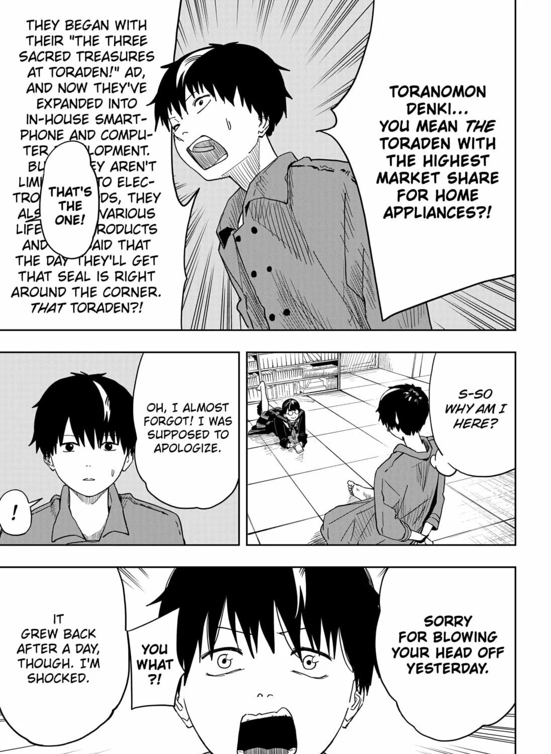 Read Stage S chapter 3 image 28 on Lezhin