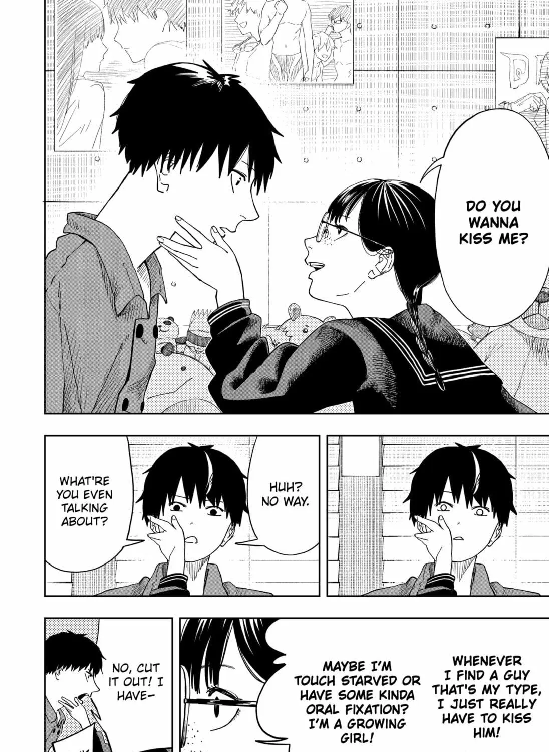 Read Stage S chapter 3 image 34 on Lezhin