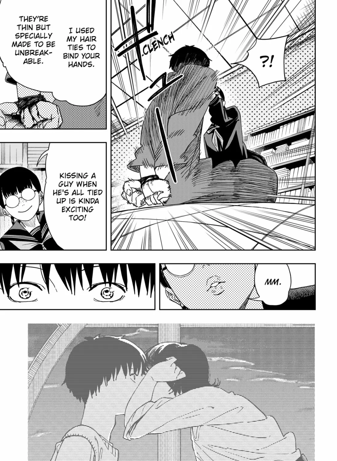 Read Stage S chapter 3 image 36 on Lezhin