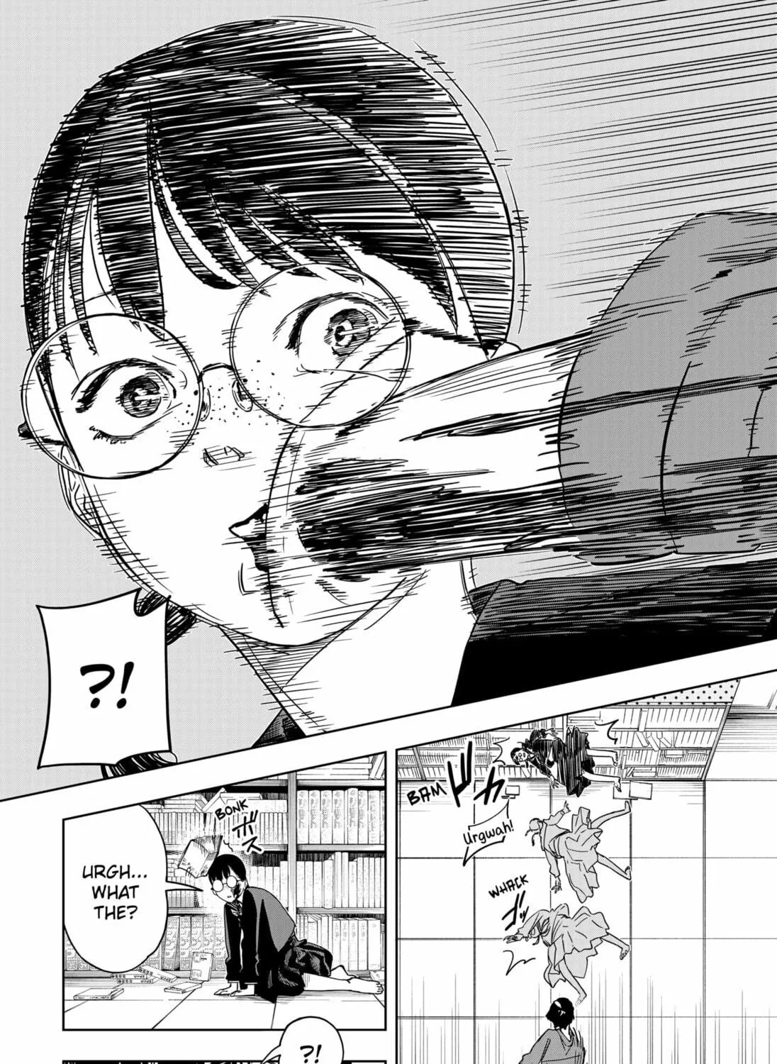 Read Stage S chapter 3 image 38 on Lezhin