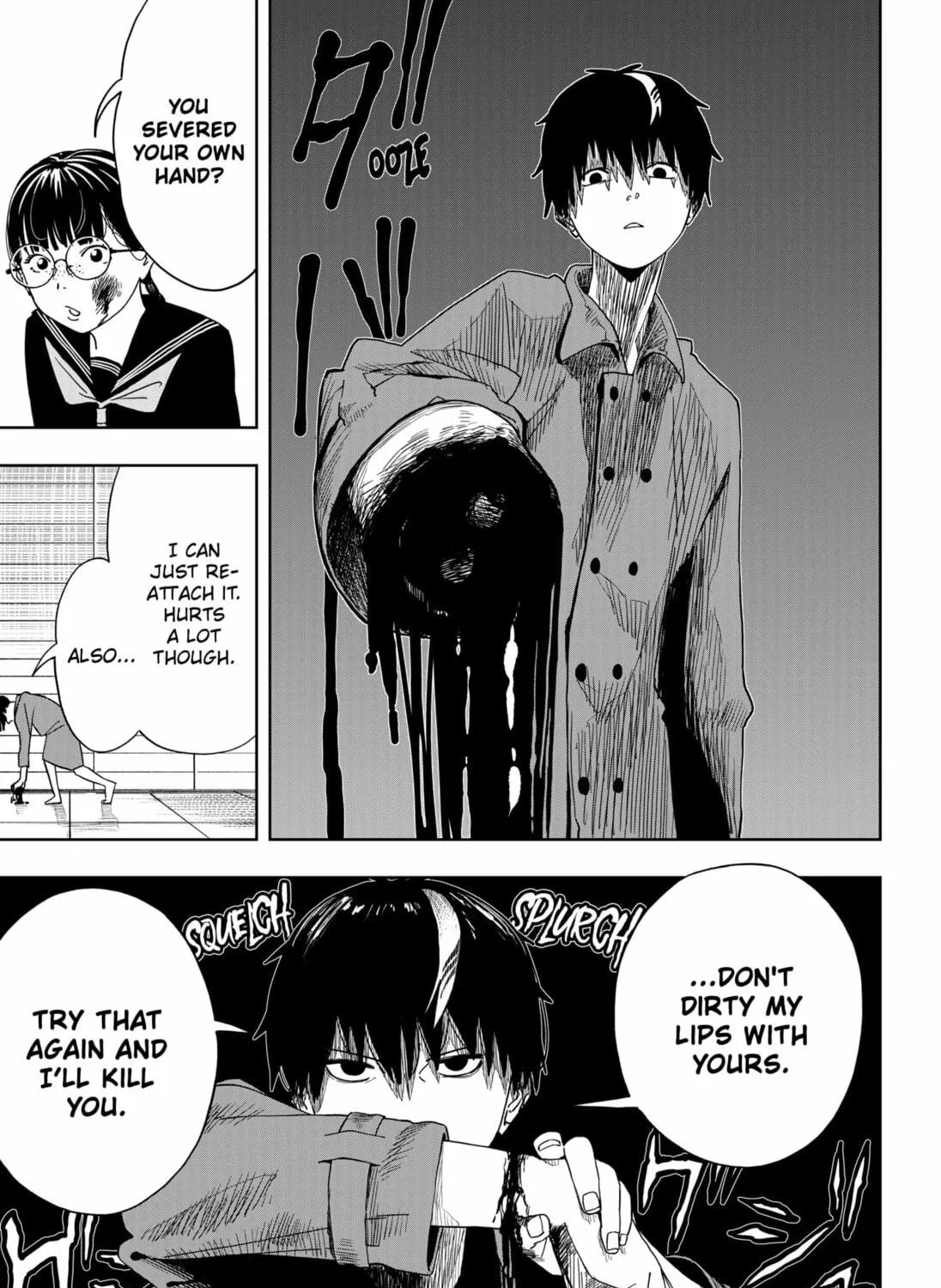 Read Stage S chapter 3 image 40 on Lezhin