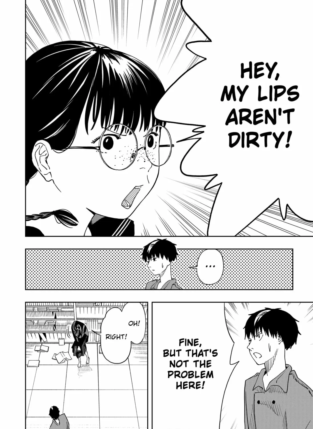 Read Stage S chapter 3 image 42 on Lezhin
