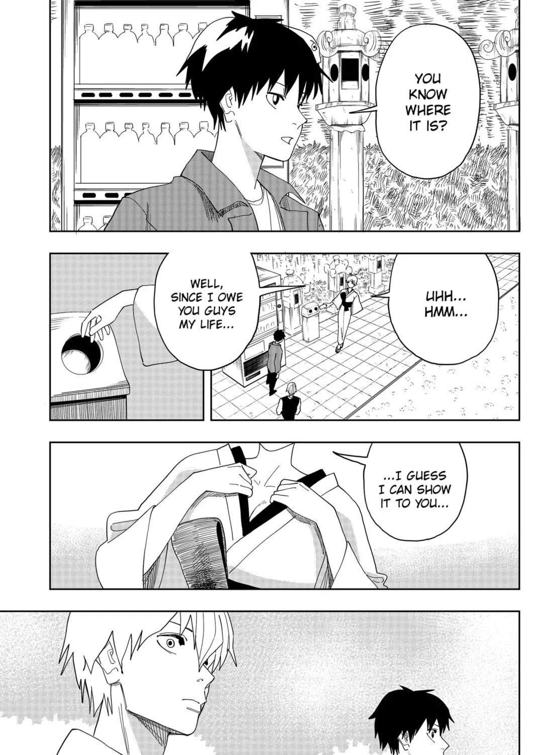 Read Stage S chapter 30 image 12 on Lezhin