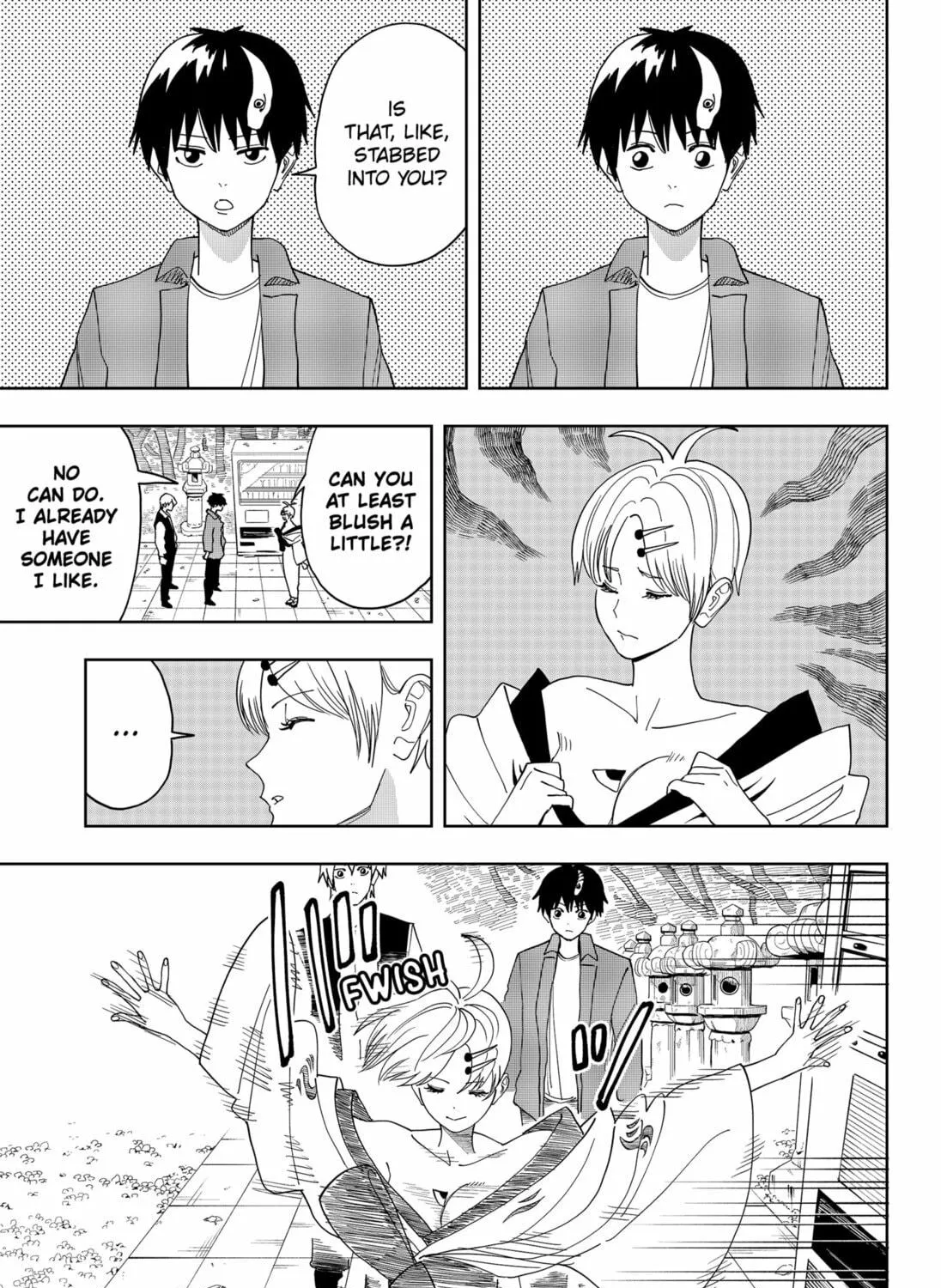 Read Stage S chapter 30 image 16 on Lezhin