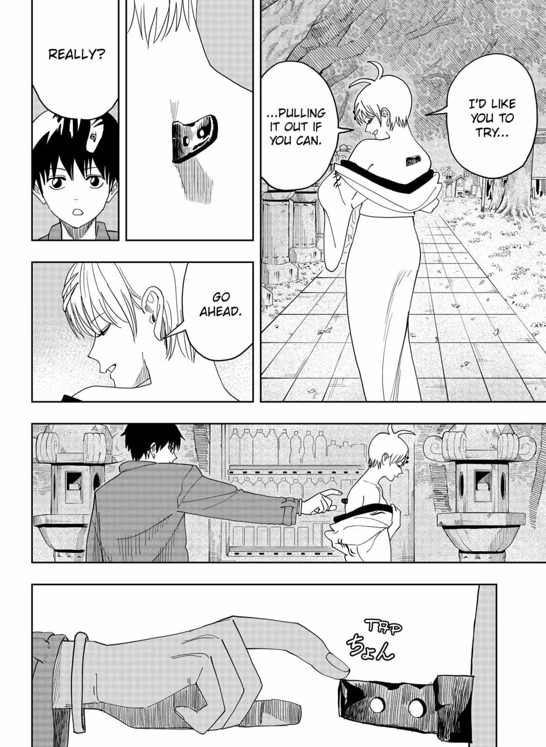 Read Stage S chapter 30 image 18 on Lezhin