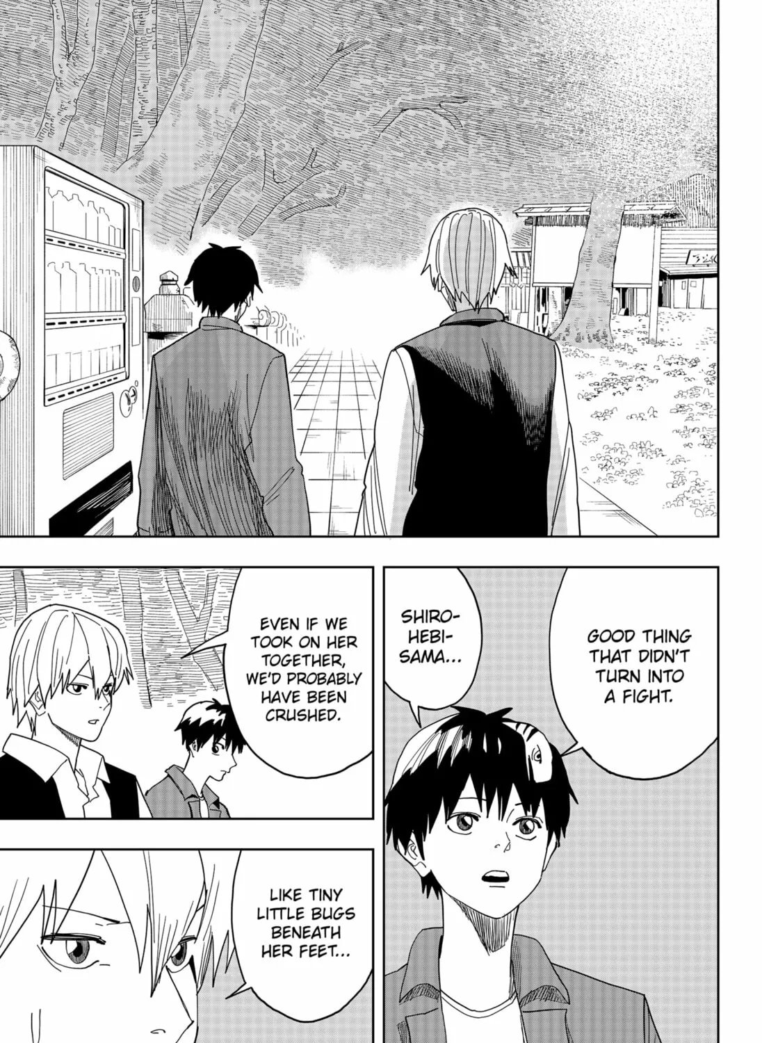 Read Stage S chapter 30 image 24 on Lezhin