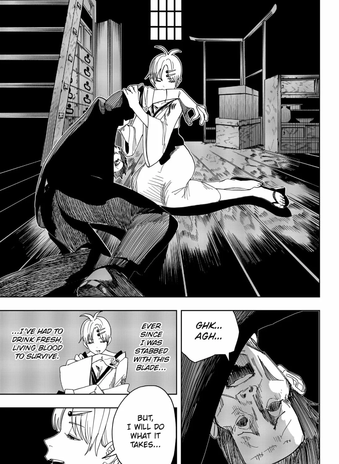 Read Stage S chapter 30 image 32 on Lezhin
