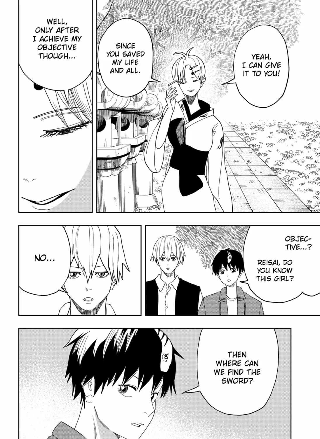 Read Stage S chapter 30 image 6 on Lezhin