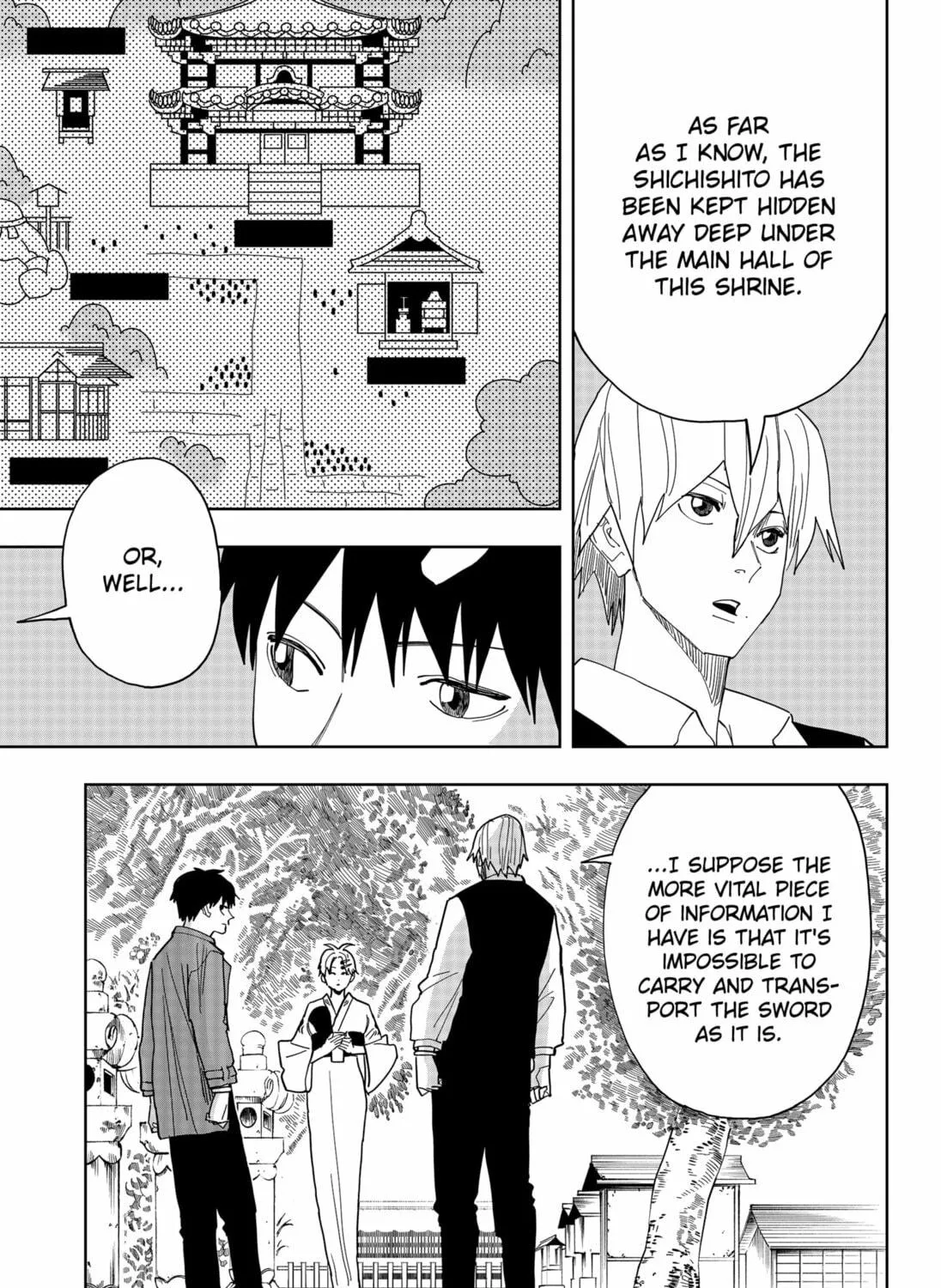 Read Stage S chapter 30 image 8 on Lezhin