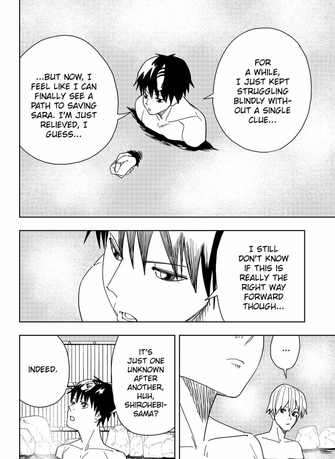 Read Stage S chapter 31 image 10 on Lezhin