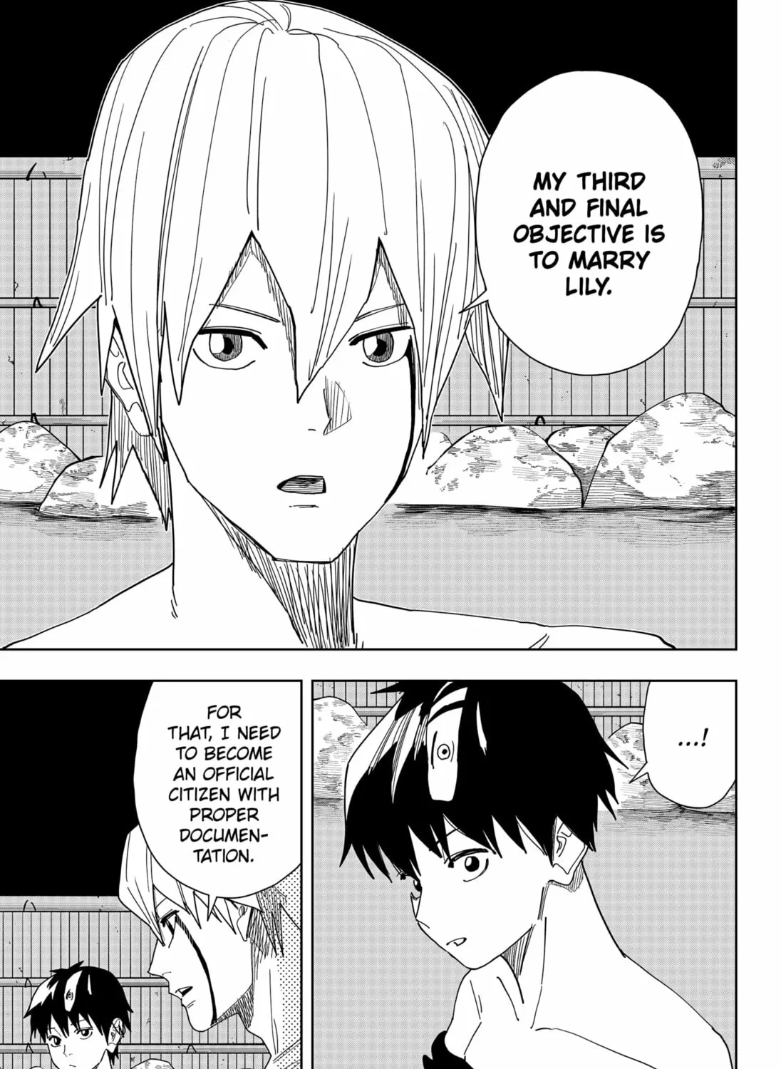 Read Stage S chapter 31 image 20 on Lezhin