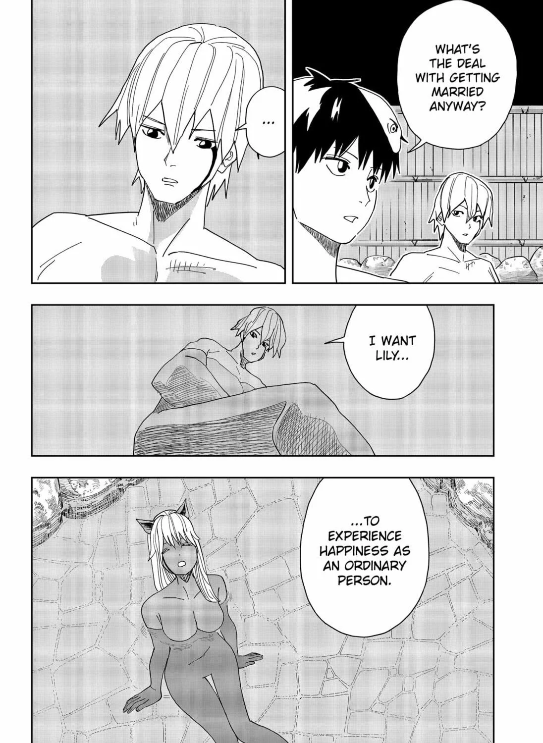 Read Stage S chapter 31 image 22 on Lezhin